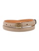 Loewe Skinny Leather Belt