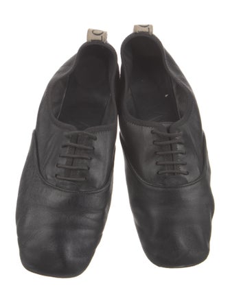 Loewe Leather Oxfords