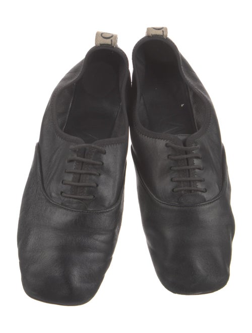 Loewe Leather Oxfords