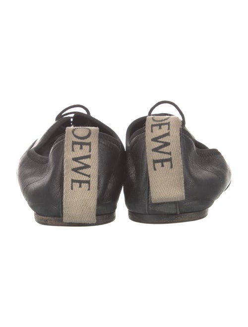 Loewe Leather Oxfords