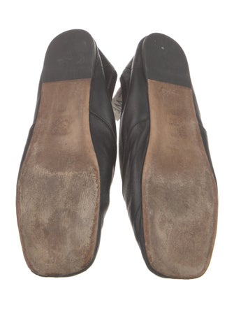 Loewe Leather Oxfords