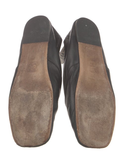 Loewe Leather Oxfords