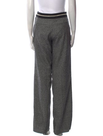 Loewe Silk Wide Leg Pants