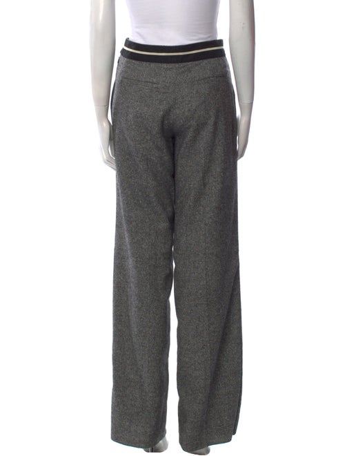 Loewe Silk Wide Leg Pants