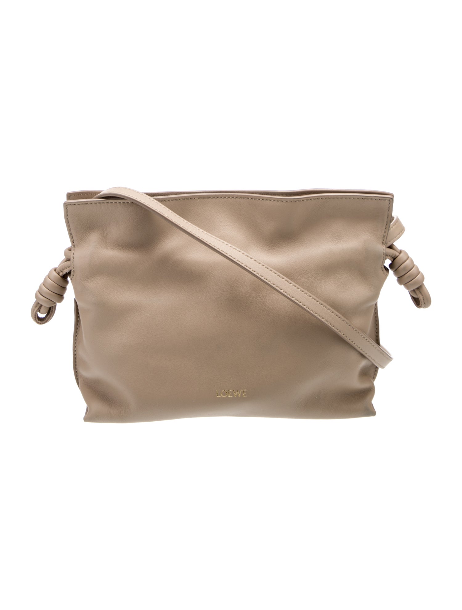 Loewe Leather Crossbody Bag