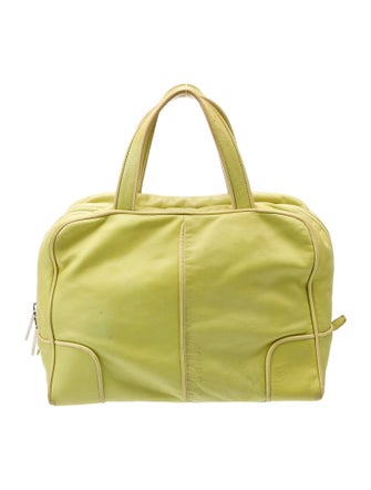 Loewe Lambskin Top Handle Bag Mini