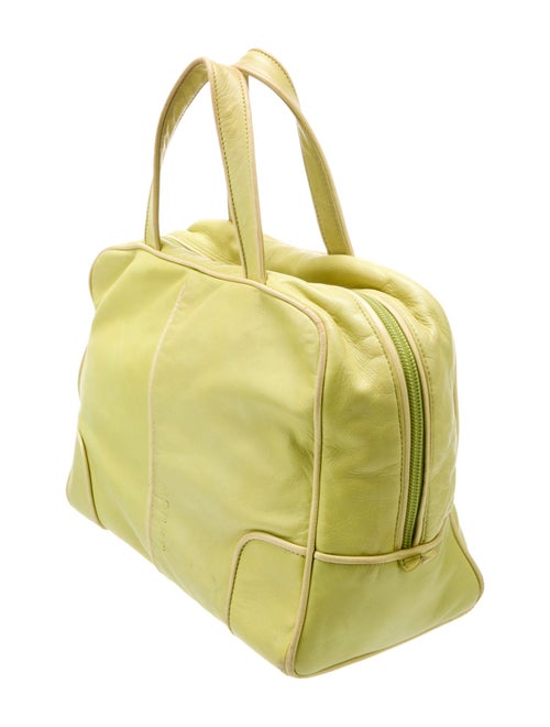 Loewe Lambskin Top Handle Bag Mini