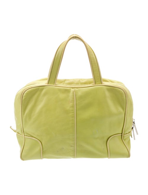 Loewe Lambskin Top Handle Bag Mini