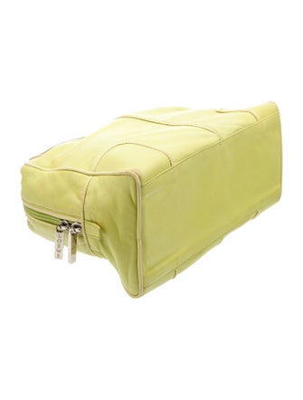 Loewe Lambskin Top Handle Bag Mini