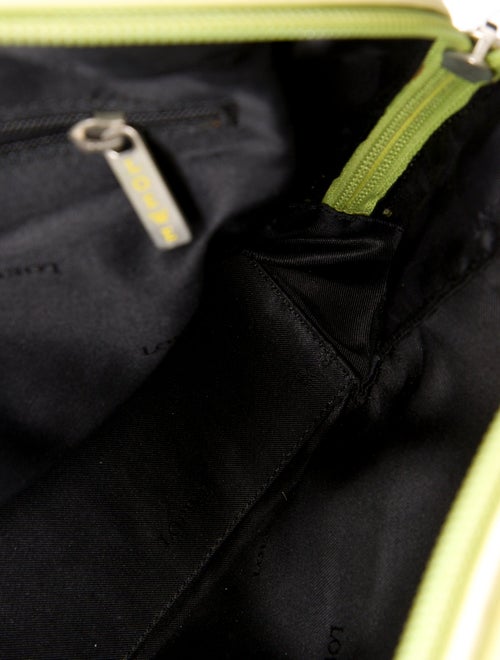 Loewe Lambskin Top Handle Bag Mini