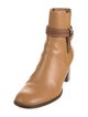 Loewe Leather Boots