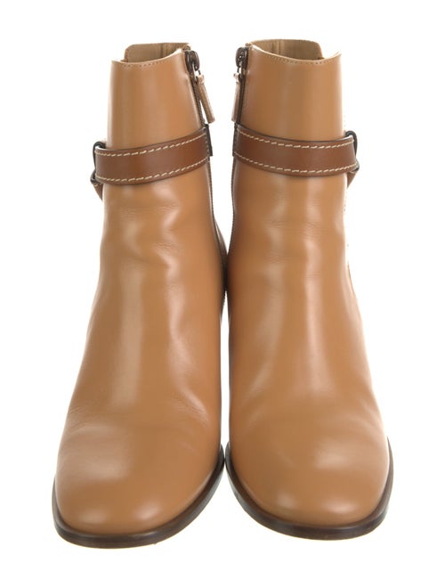 Loewe Leather Boots