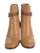 Loewe Leather Boots