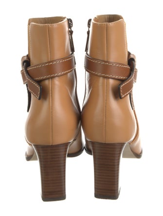 Loewe Leather Boots