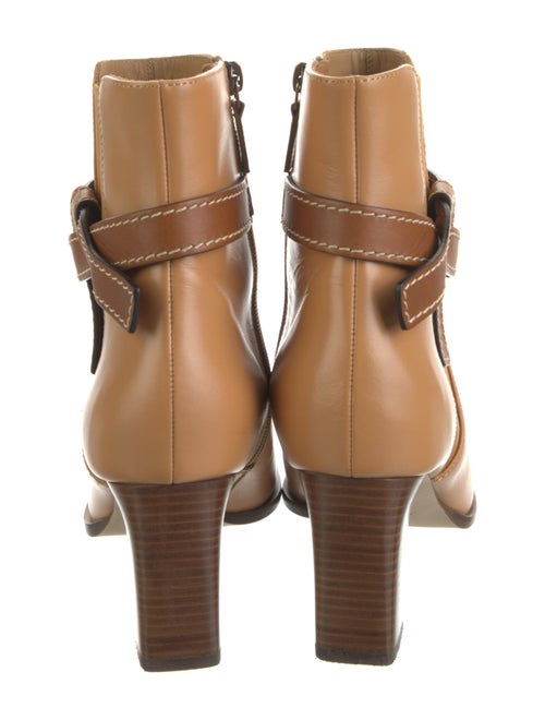Loewe Leather Boots