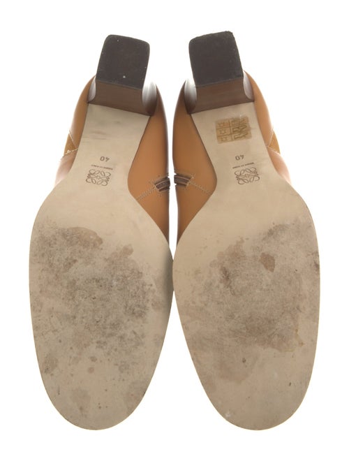 Loewe Leather Boots