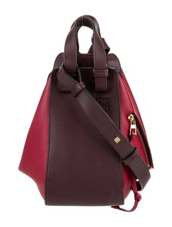 Loewe Leather Hammock Small