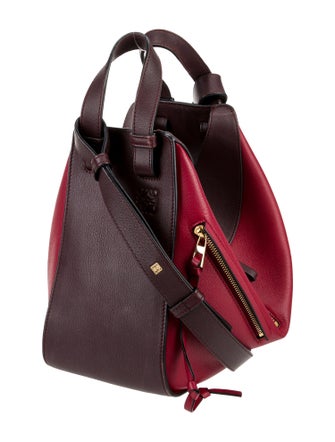 Loewe Leather Hammock Small