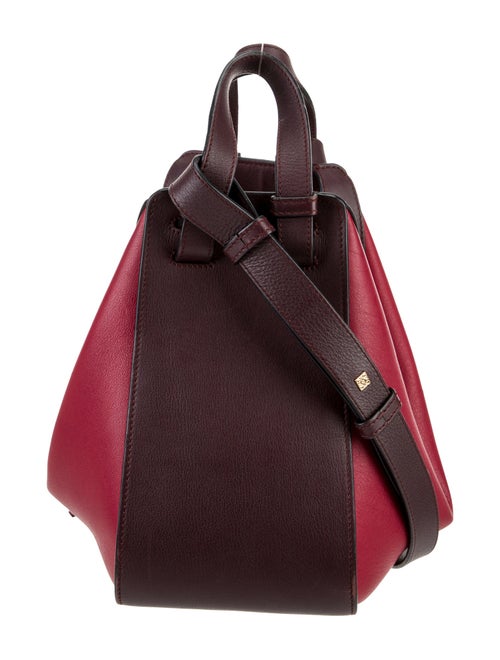 Loewe Leather Hammock Small