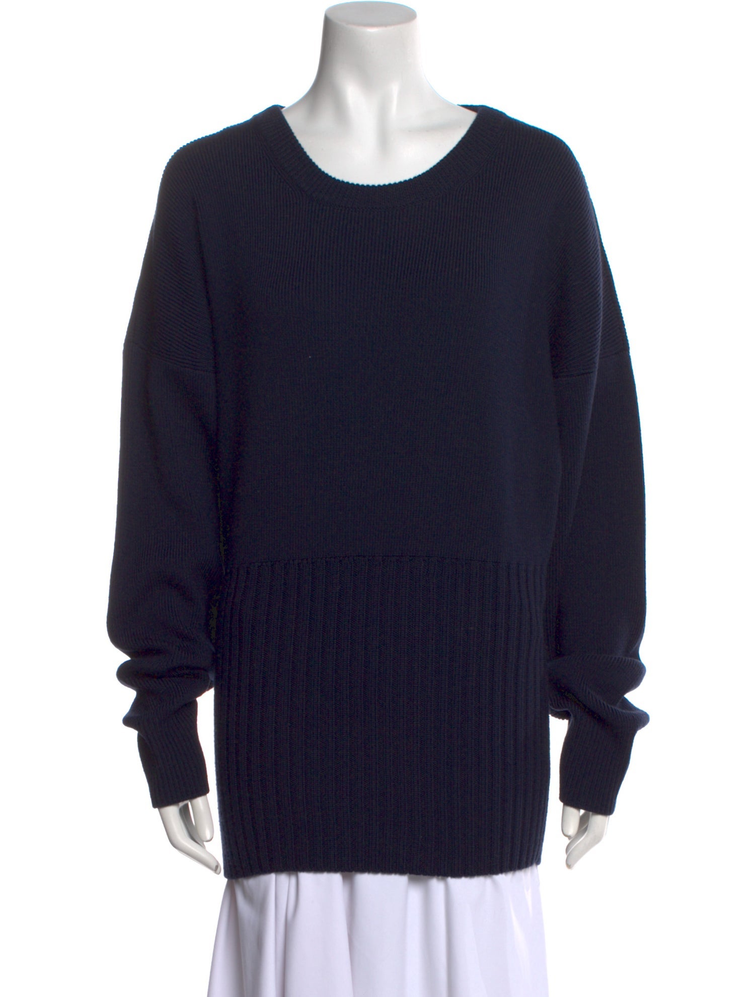 Loewe Wool Scoop Neck Sweater w/ Tags
