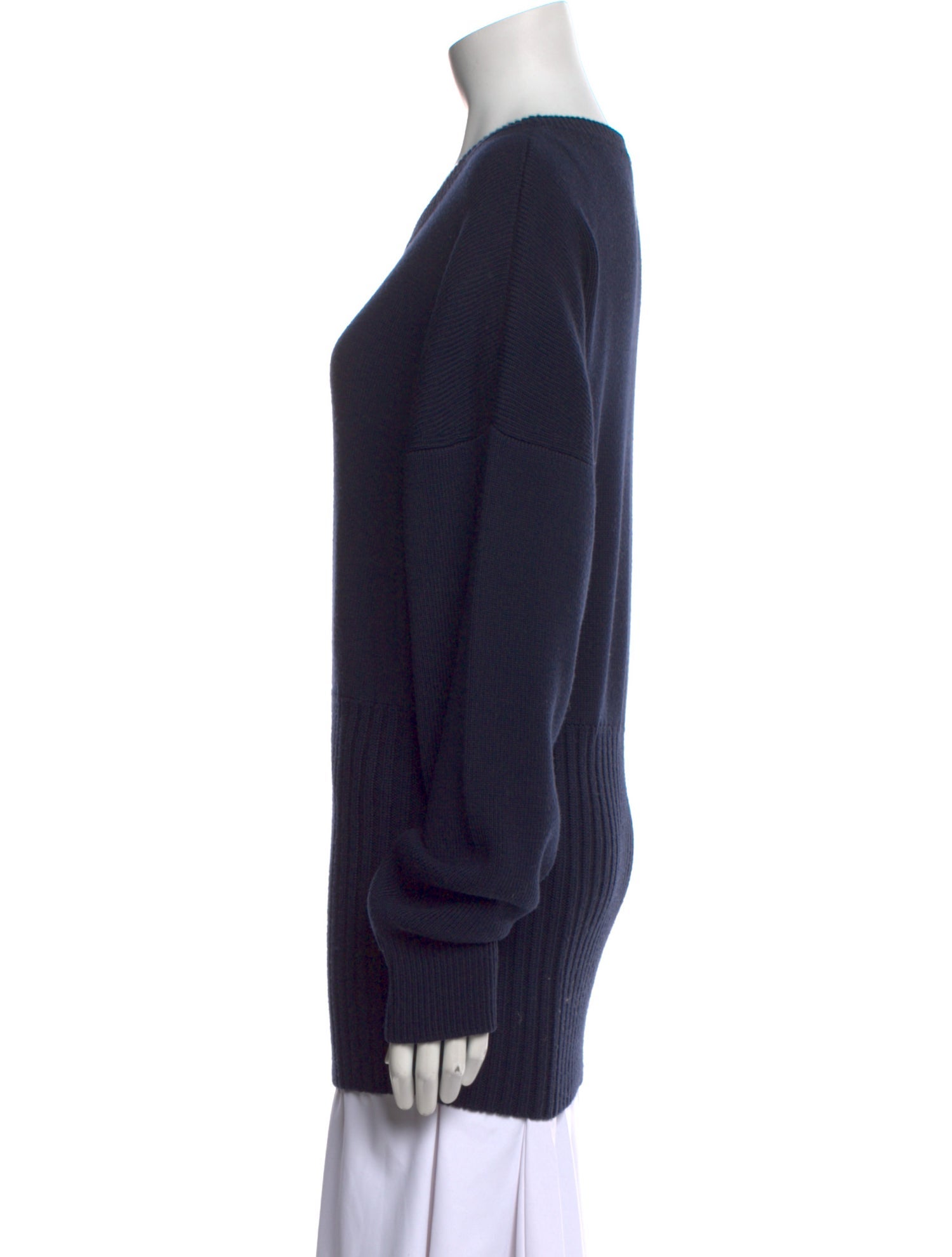 Loewe Wool Scoop Neck Sweater w/ Tags