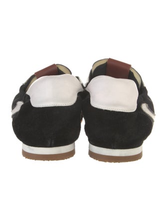 Loewe Nylon Printed Sneakers