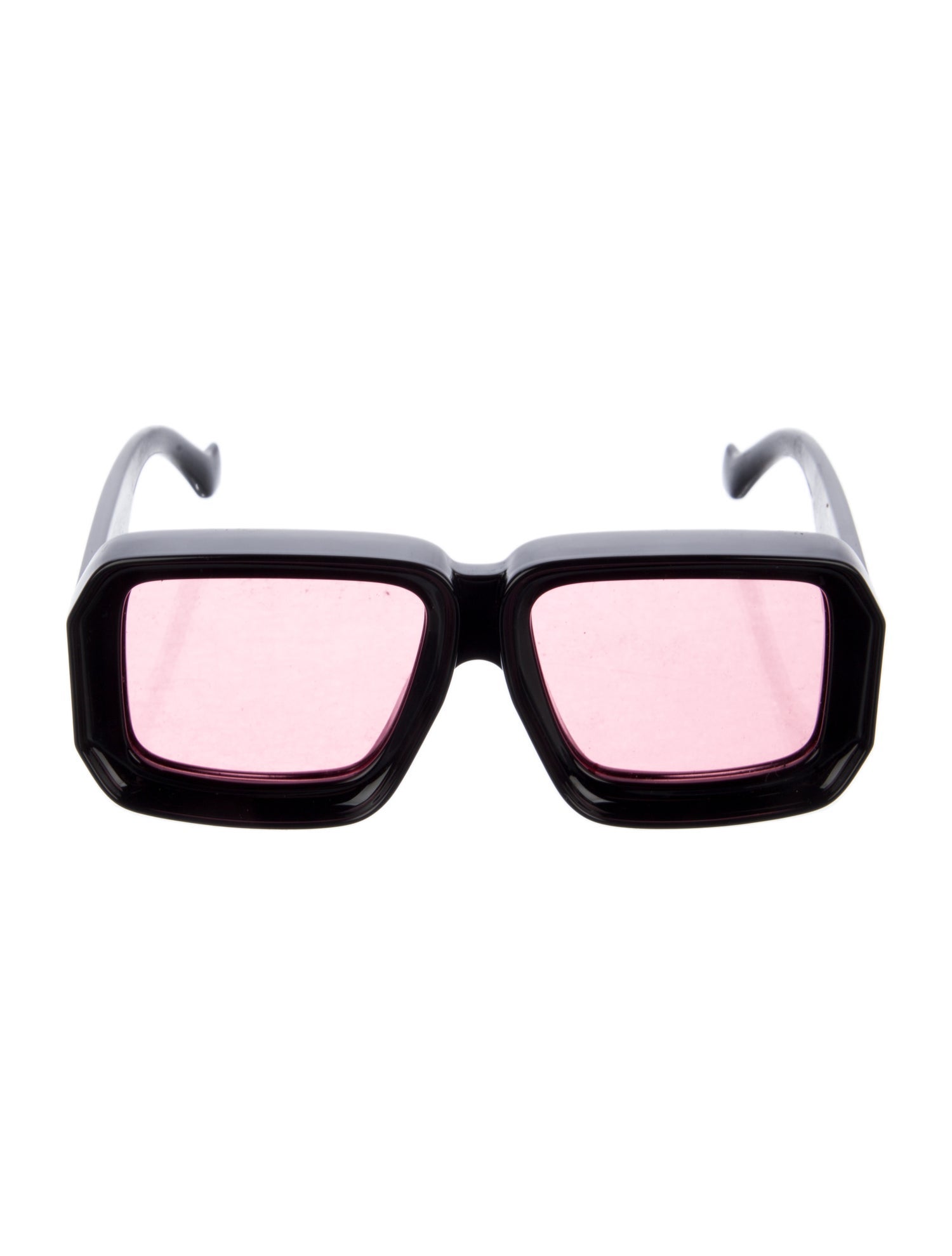 Loewe Paula's Ibiza Dive In Mask Square Sunglasses