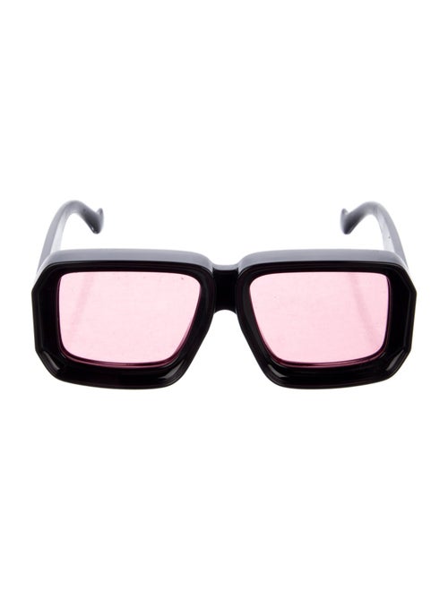 Loewe Paula's Ibiza Dive In Mask Square Sunglasses