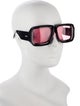 Loewe Paula's Ibiza Dive In Mask Square Sunglasses
