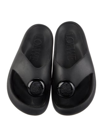 Loewe Rubber Slides