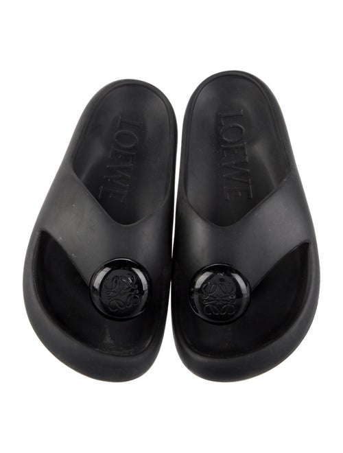 Loewe Rubber Slides