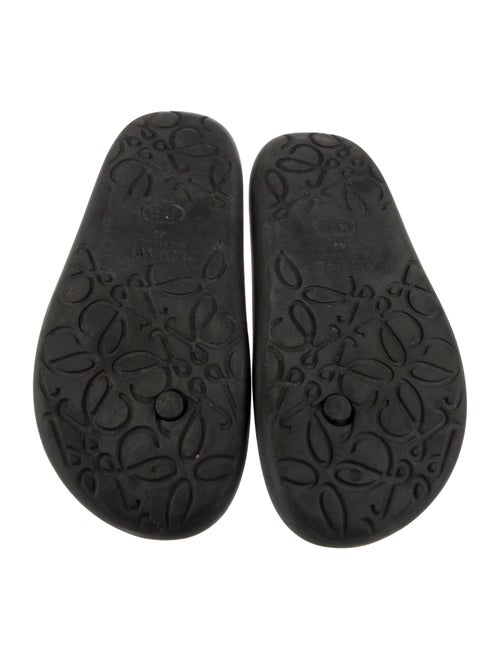 Loewe Rubber Slides