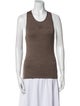 Loewe Wool Scoop Neck Top