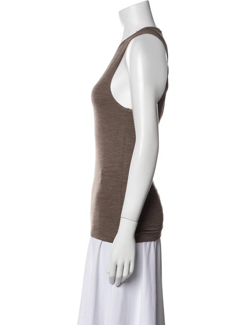 Loewe Wool Scoop Neck Top