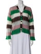 Loewe Striped Mohair Sweater