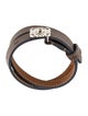Loewe Leather Wrap Bracelet
