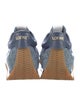 Loewe Suede Sneakers