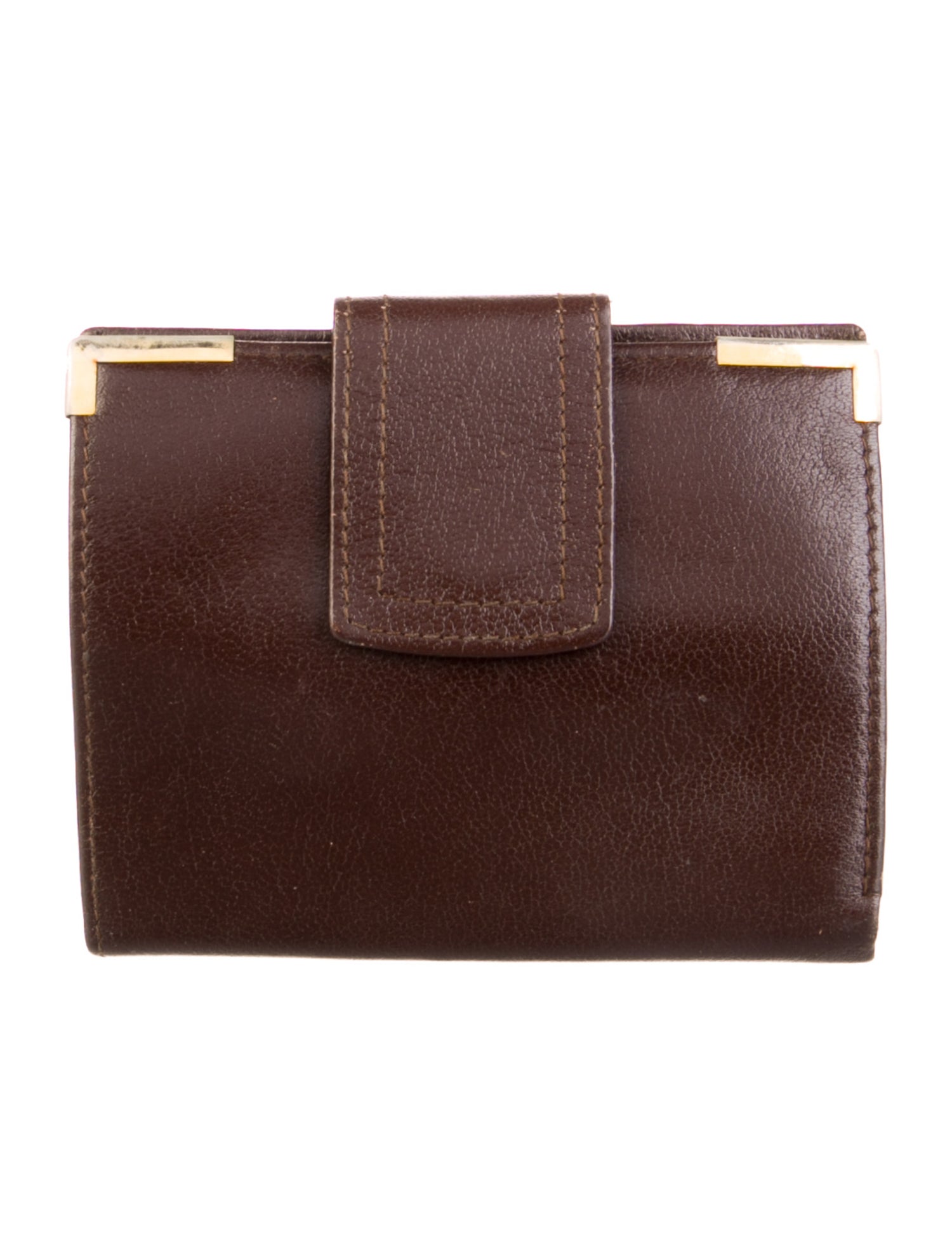 Loewe Vintage Card Holder Wallet