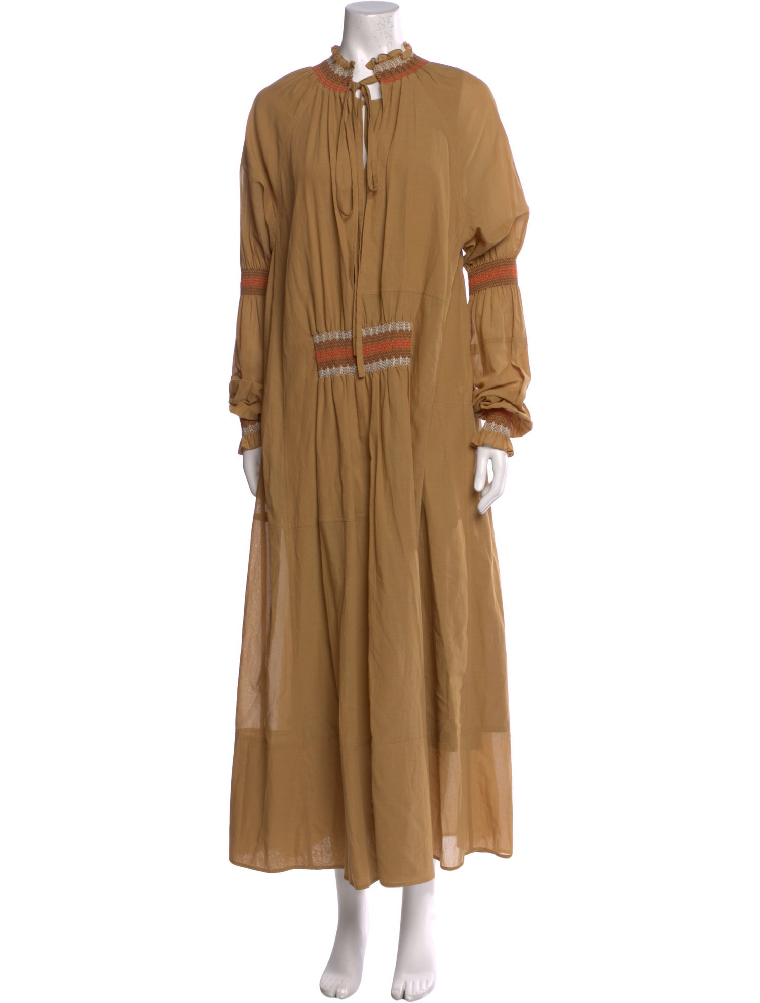 Loewe 2019 Long Dress w/ Tags