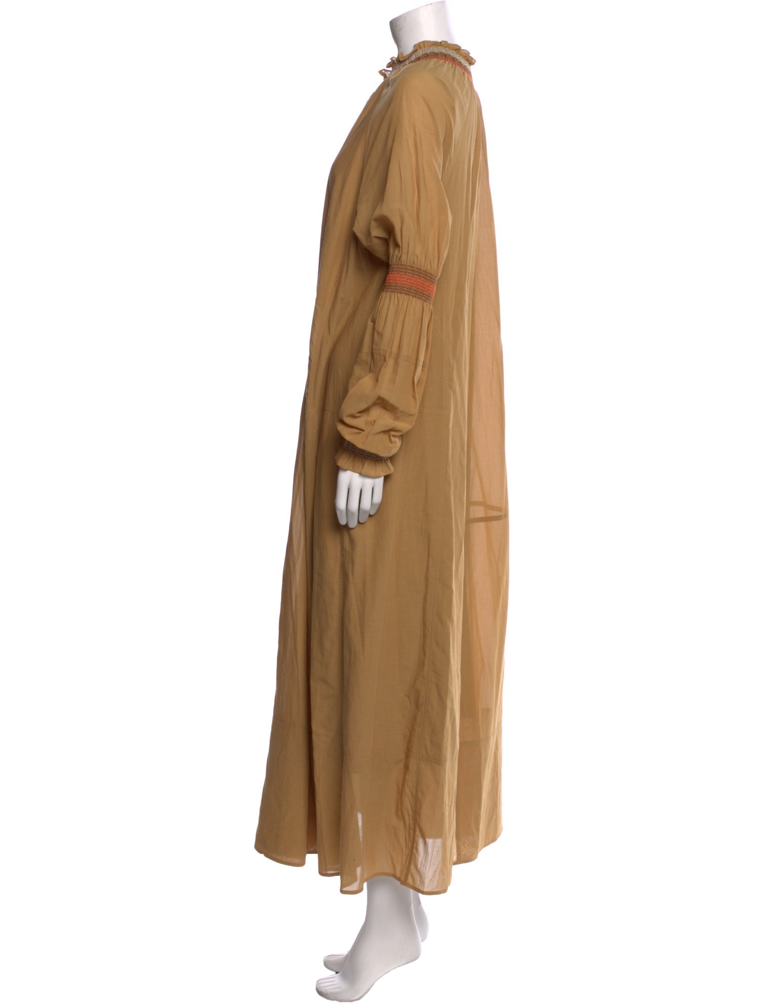 Loewe 2019 Long Dress w/ Tags