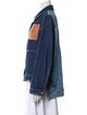 Loewe Anagram Denim Denim Jacket