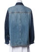 Loewe Anagram Denim Denim Jacket