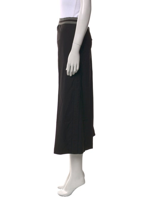 Loewe Wool Wide Leg Pants