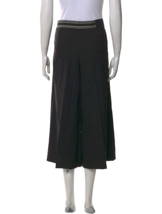 Loewe Wool Wide Leg Pants