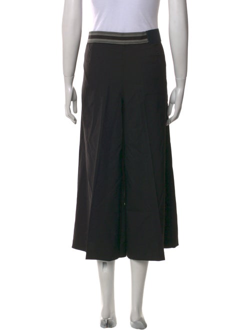 Loewe Wool Wide Leg Pants