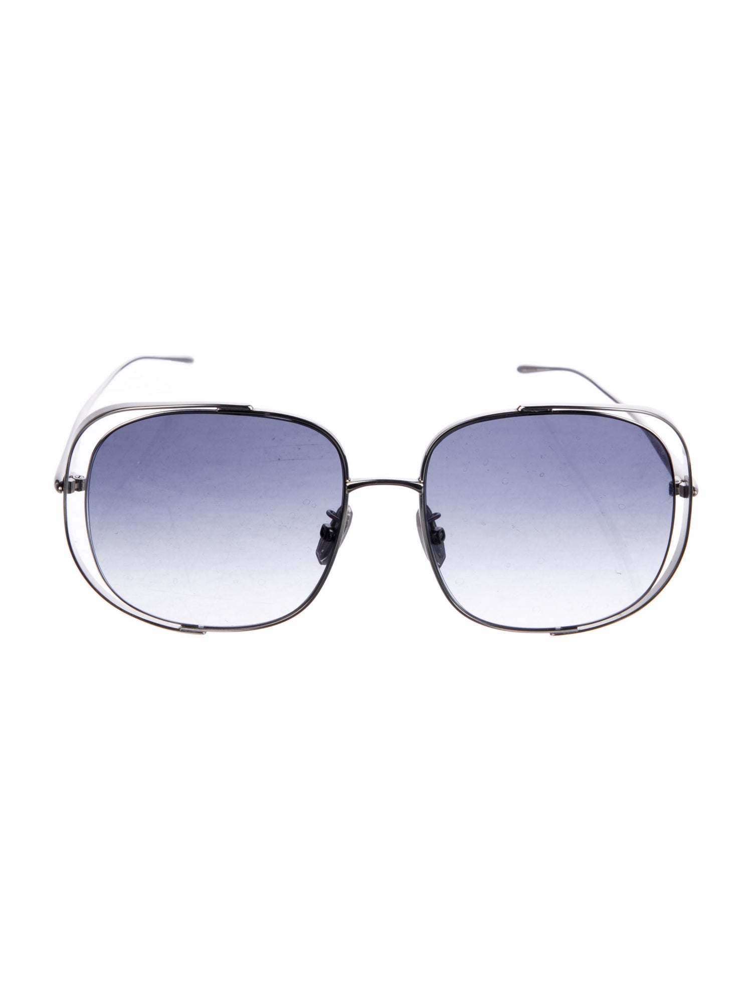 Loewe Oversize Gradient Sunglasses