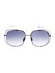 Loewe Oversize Gradient Sunglasses