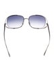 Loewe Oversize Gradient Sunglasses