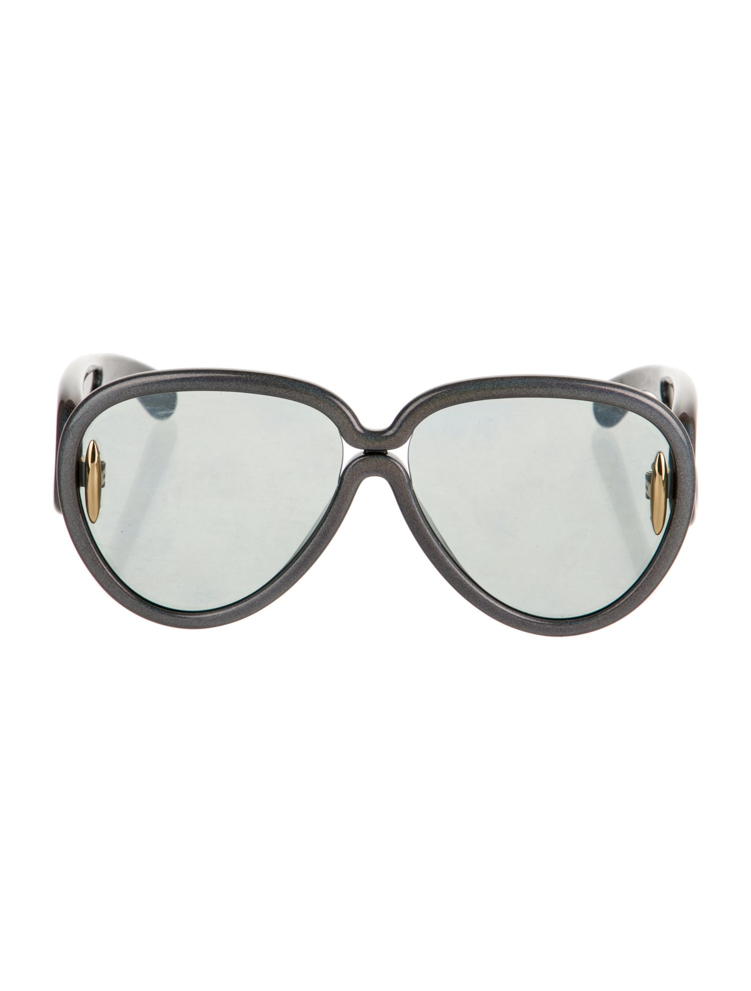 Loewe Oversize Tinted Sunglasses
