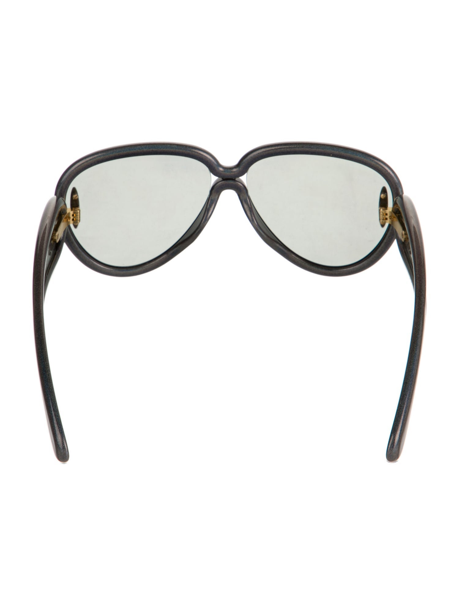 Loewe Oversize Tinted Sunglasses